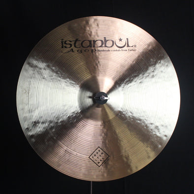 Istanbul Agop 20" Traditional Dark Crash - 1713g
