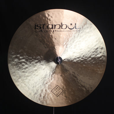 Istanbul Agop 20" Traditional Jazz Ride - 1710g