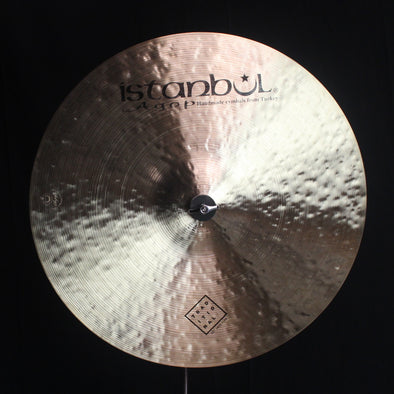 Istanbul Agop 20" Traditional Jazz Ride - 1739g