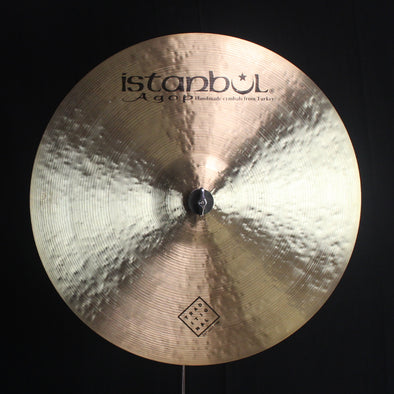 Istanbul Agop 20" Traditional Jazz Ride - 1745g