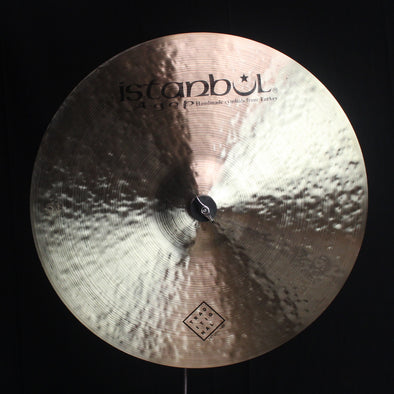 Istanbul Agop 20" Traditional Jazz Ride - 1754g