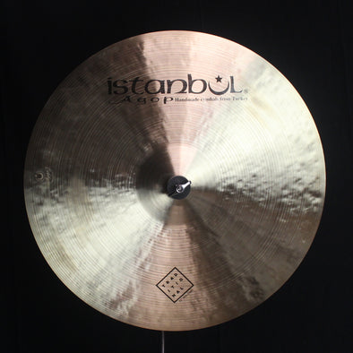 Istanbul Agop 20" Traditional Thin Crash - 1618g