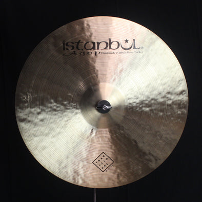 Istanbul Agop 20" Traditional Thin Crash - 1628g