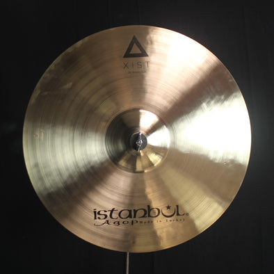 Istanbul Agop 20" Xist Brilliant Ride - 2356g