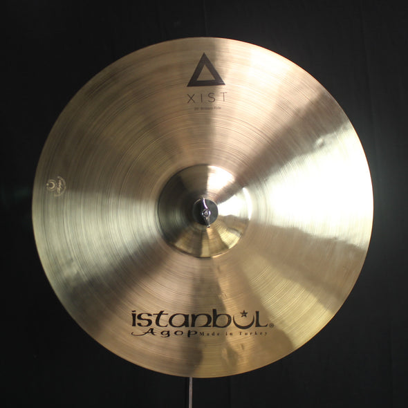 Istanbul Agop 20" Xist Brilliant Ride - 2366g