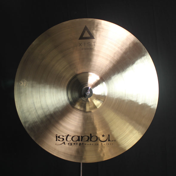 Istanbul Agop 20" Xist Brilliant Ride - 2462g