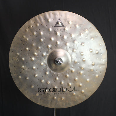 Istanbul Agop 20" Xist Dry Dark Crash - 1267g
