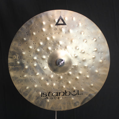 Istanbul Agop 20" Xist Dry Dark Crash - 1341g