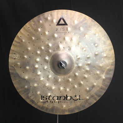 Istanbul Agop 20" Xist Dry Dark Crash - 1362g