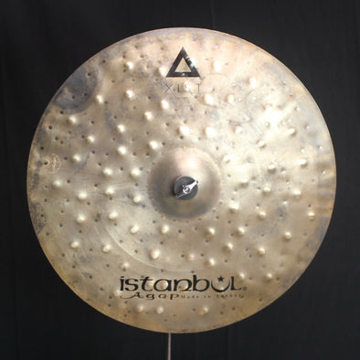 Istanbul Agop 20" Xist Dry Dark Crash - 1375g