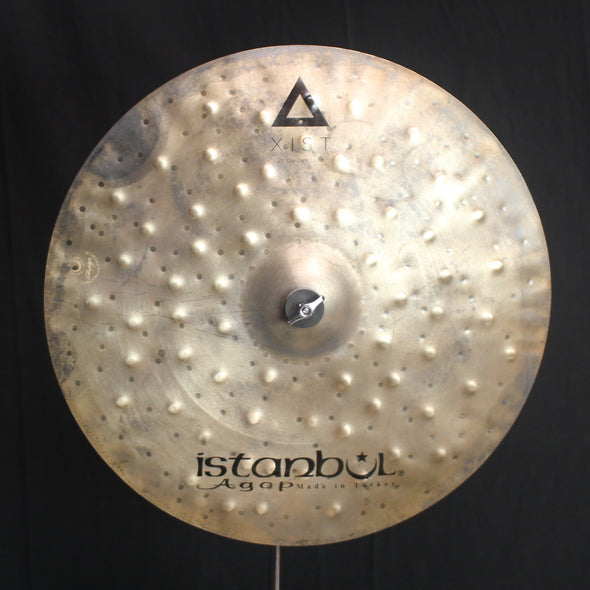 Istanbul Agop 20" Xist Dry Dark Crash - 1375g