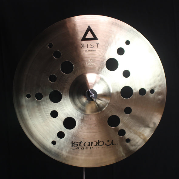 Istanbul Agop 20" Xist Ion Crash - 1558g