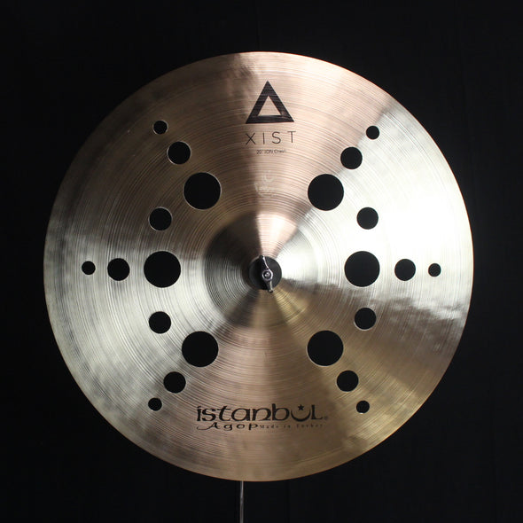 Istanbul Agop 20" Xist Ion Crash - 1610g