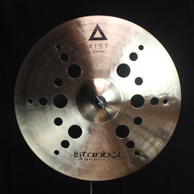 Istanbul Agop 20" Xist Ion Crash - 1662g