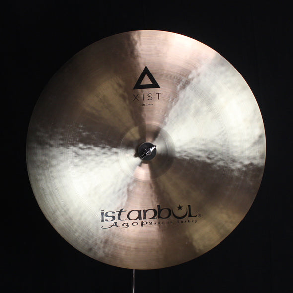 Istanbul Agop 20" Xist Natural China - 1378g