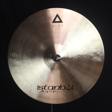 Istanbul Agop 20" Xist Natural Crash - 1798g