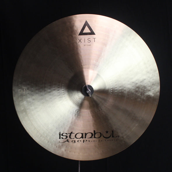Istanbul Agop 20" Xist Natural Crash - 1799g