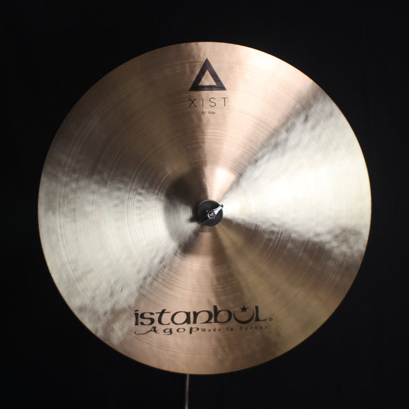 Istanbul Agop 20" Xist Natural Ride - 2445g