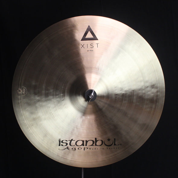 Istanbul Agop 20" Xist Natural Ride - 2458g