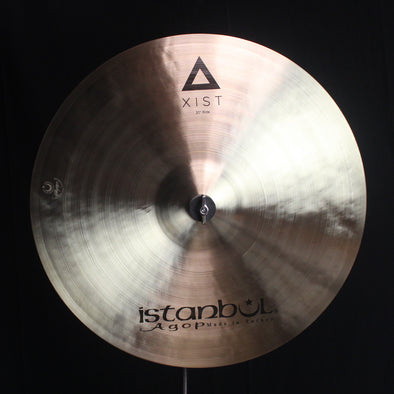 Istanbul Agop 20" Xist Natural Ride - 2467g