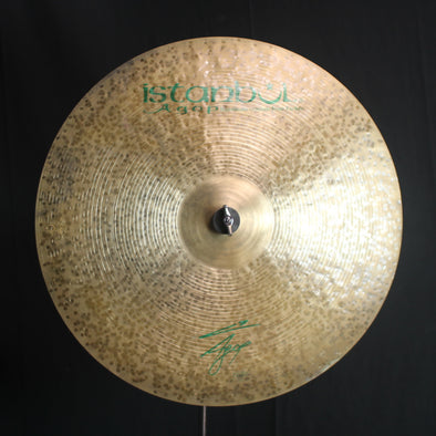 Istanbul Agop 21" Signature Ride - 1812g