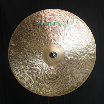 Istanbul Agop 21" Signature Ride - 1818g