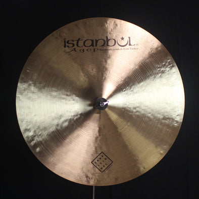 Istanbul Agop 21" Traditional Medium Ride - 2507g