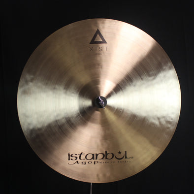 Istanbul Agop 21" Xist Natural Ride - 2738g