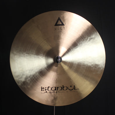 Istanbul Agop 21" Xist Natural Ride - 2776g