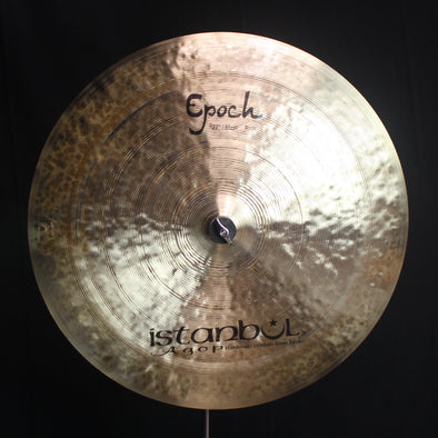 Istanbul Agop 22.5" Epoch Ride - 2704g
