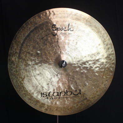 Istanbul Agop 22.5" Epoch Ride - 2745g