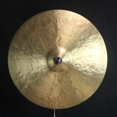 Istanbul Agop 22" 30th Anniversary Medium Ride - 2407g