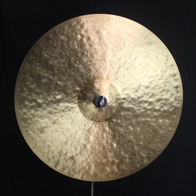 Istanbul Agop 22" 30th Anniversary Medium Ride - 2510g
