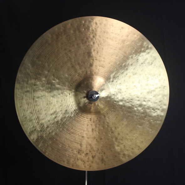 Istanbul Agop 22" 30th Anniversary Ride - 2367g