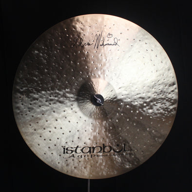 Istanbul Agop 22" Idris Muhammad Ride - 3146g