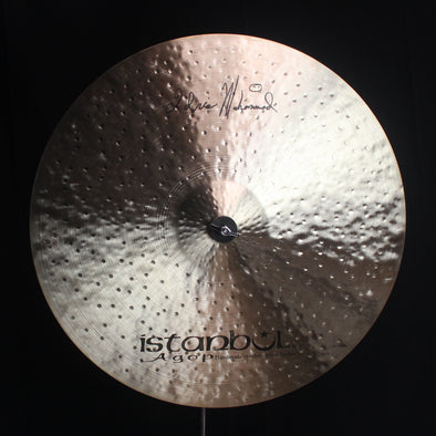 Istanbul Agop 22" Idris Muhammad Ride - 3164g