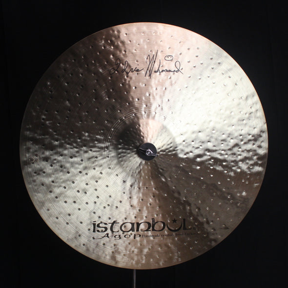 Istanbul Agop 22" Idris Muhammad Ride - 3164g