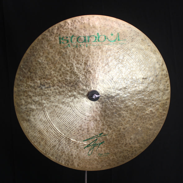 Istanbul Agop 22" Signature Flat Ride - 2116g