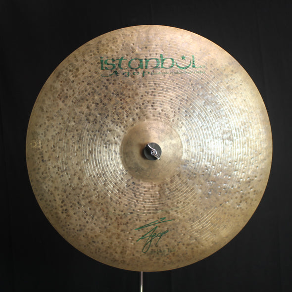 Istanbul Agop 22" Signature Medium Ride - 2585g