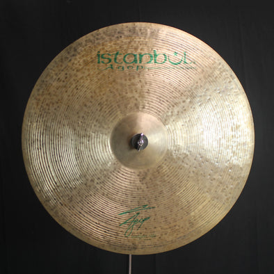 Istanbul Agop 22" Signature Medium Ride - 2748g