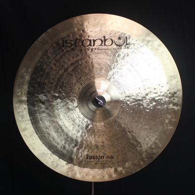 Istanbul Agop 22" Special Edition Fusion Ride - 2694g