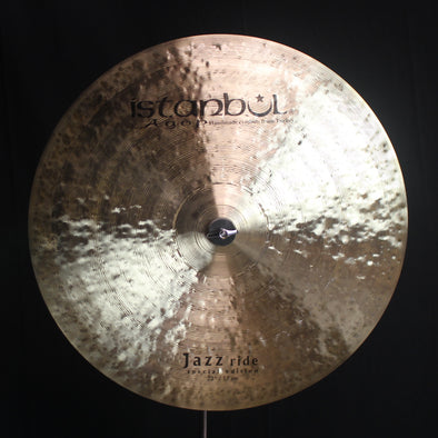 Istanbul Agop 22" Special Edition Jazz Ride - 2310g