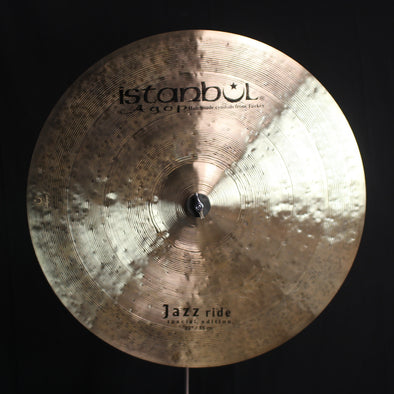 Istanbul Agop 22" Special Edition Jazz Ride - 2407g