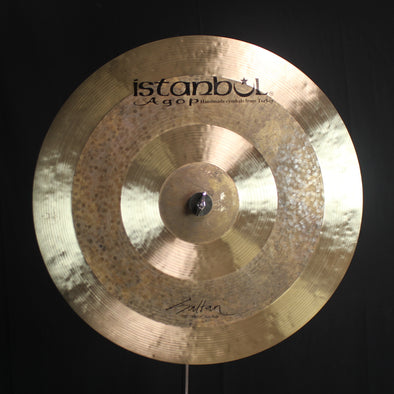 Istanbul Agop 22" Sultan Jazz Ride - 2255g