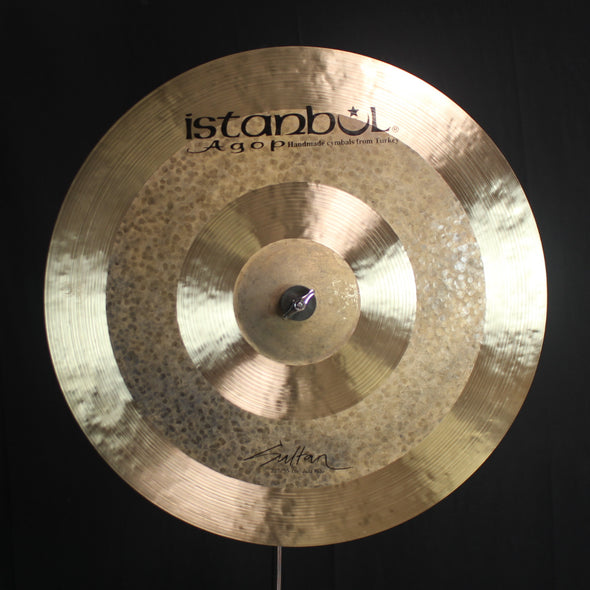 Istanbul Agop 22" Sultan Jazz Ride - 2305g