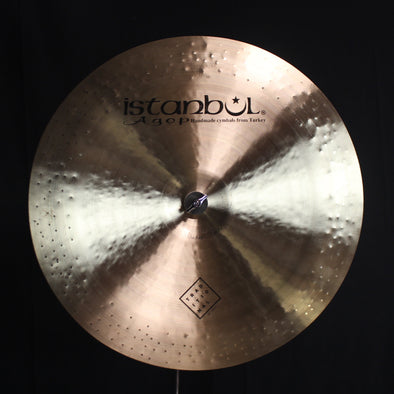Istanbul Agop 22" Traditional China - 1533g
