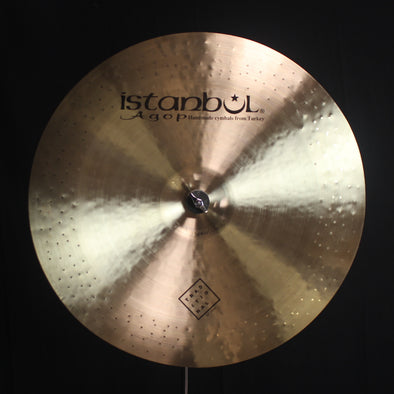 Istanbul Agop 22" Traditional China - 1703g