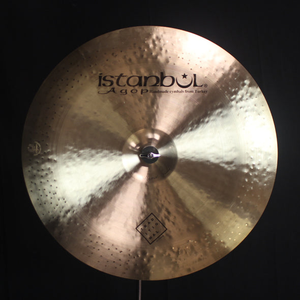 Istanbul Agop 22" Traditional China - 1710g