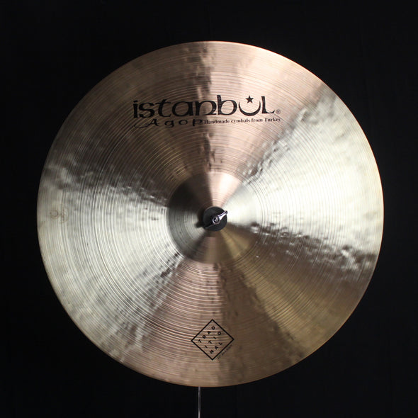 Istanbul Agop 22" Traditional Dark Crash - 1990g