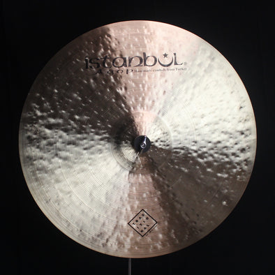 Istanbul Agop 22" Traditional Jazz Medium Ride - 2462g